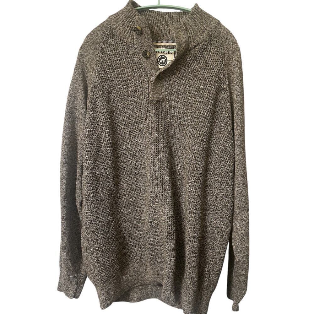 Recycled WP men’s stylish sweater size XXL